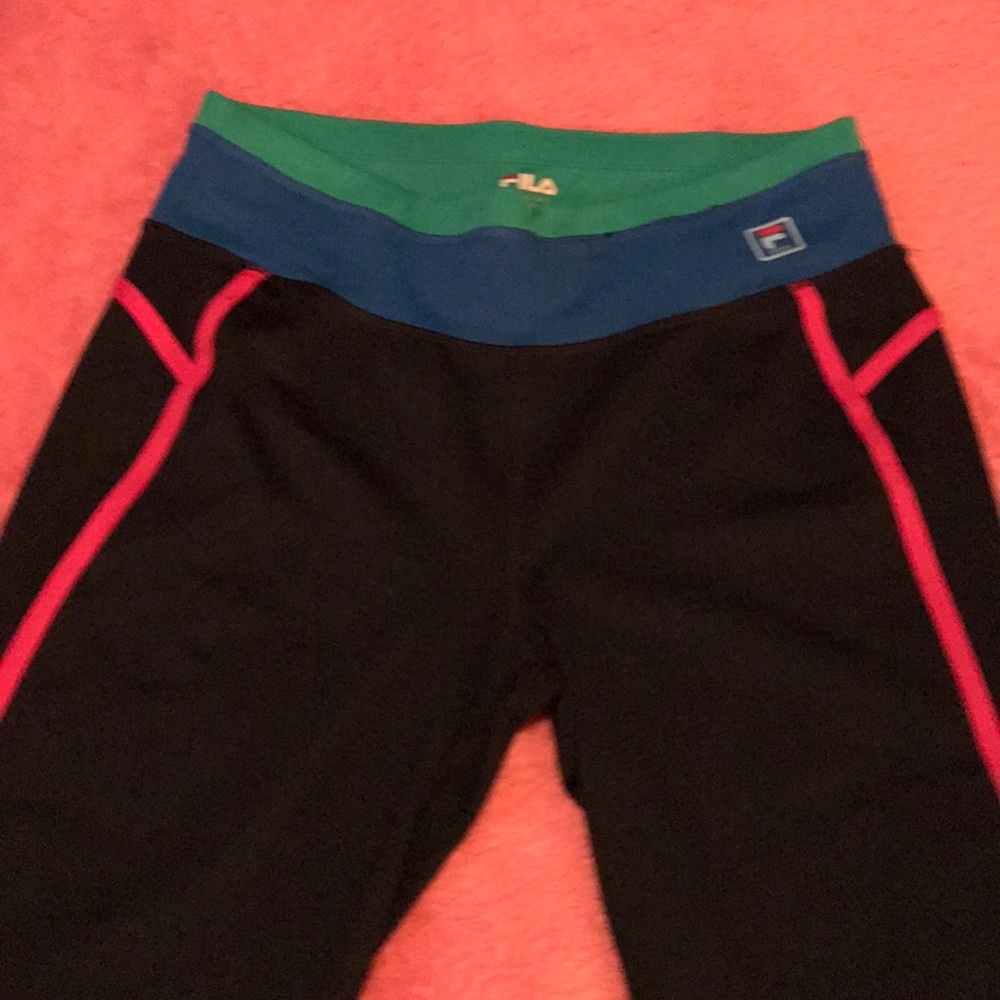 Fila Capris